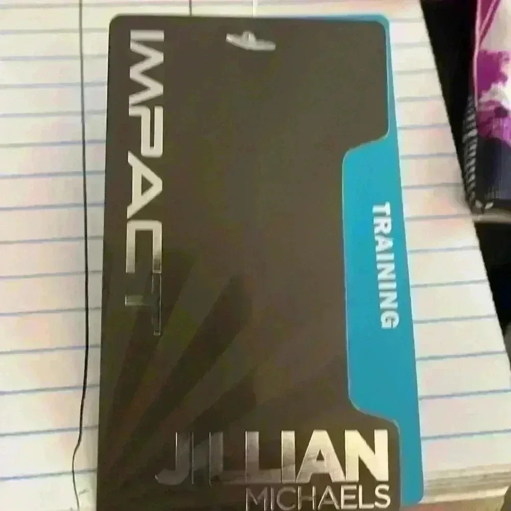 Jillian Michaels Impact Leggings NWT - Picture 4 of 5